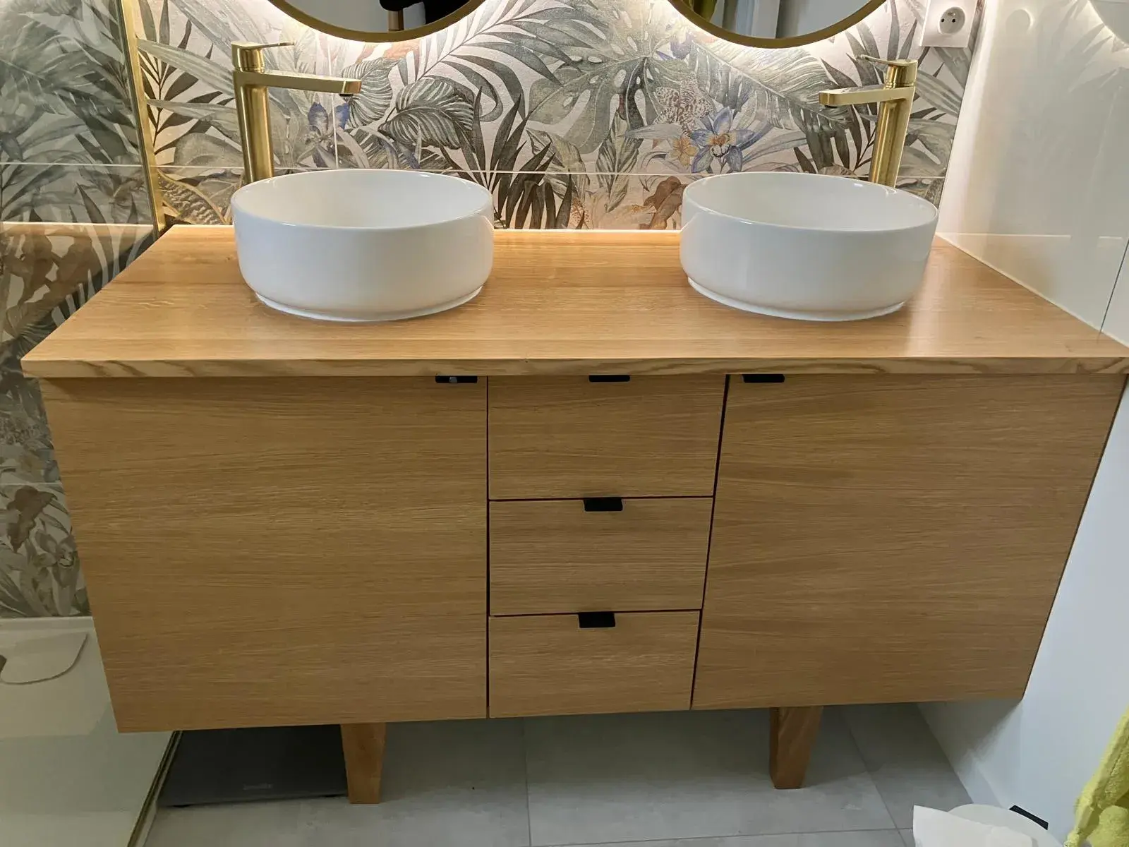 Salles de bain & toilettes